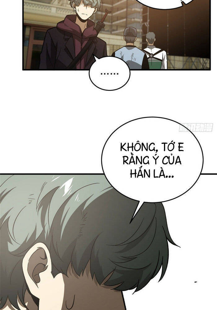 Toàn Cầu Cao Võ Chapter 71 - Trang 4