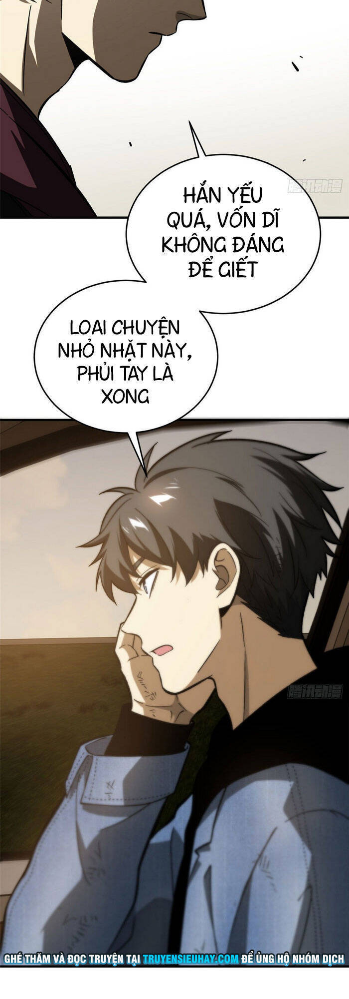 Toàn Cầu Cao Võ Chapter 71 - Trang 4