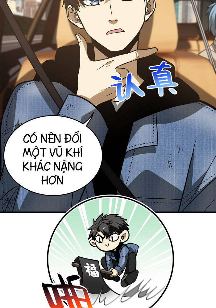 Toàn Cầu Cao Võ Chapter 71 - Trang 4