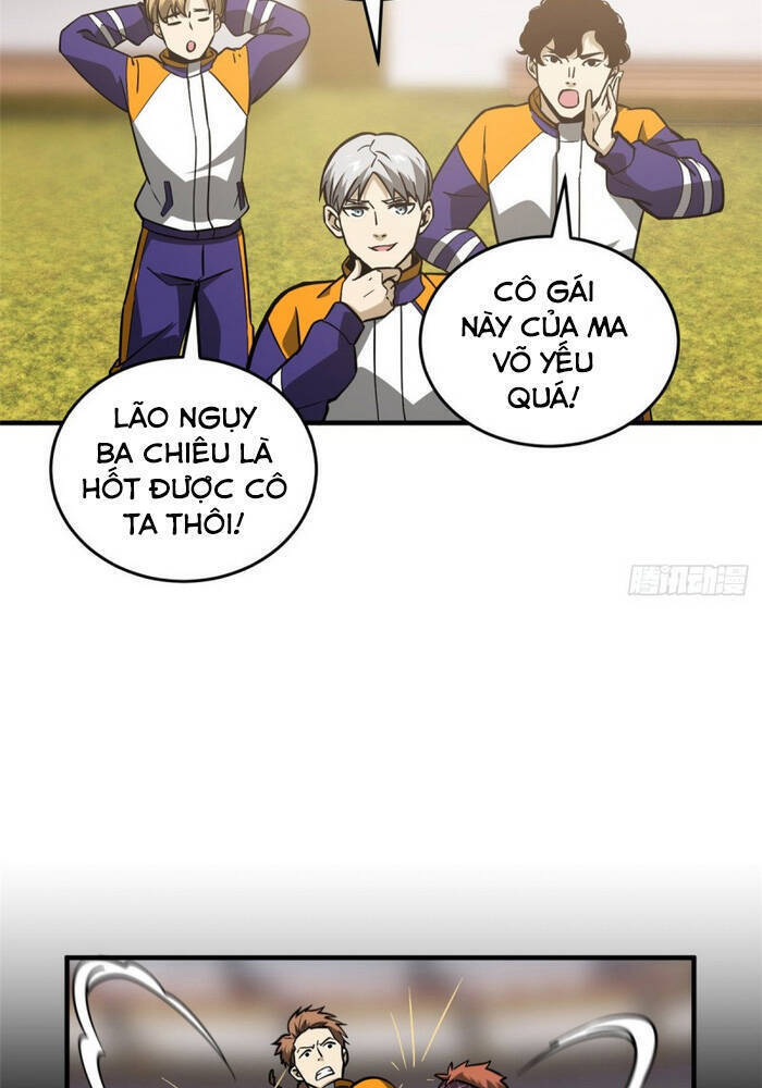 Toàn Cầu Cao Võ Chapter 81 - Trang 4