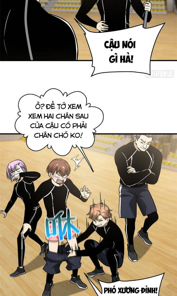 Toàn Cầu Cao Võ Chapter 87 - Trang 4