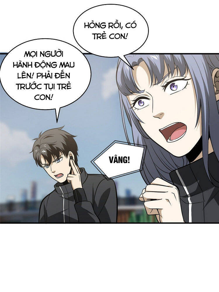 Toàn Cầu Cao Võ Chapter 89 - Trang 4