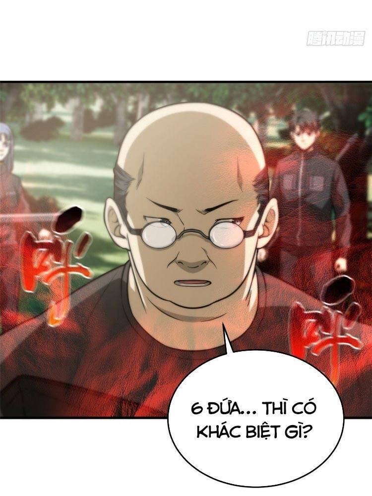 Toàn Cầu Cao Võ Chapter 90 - Trang 4