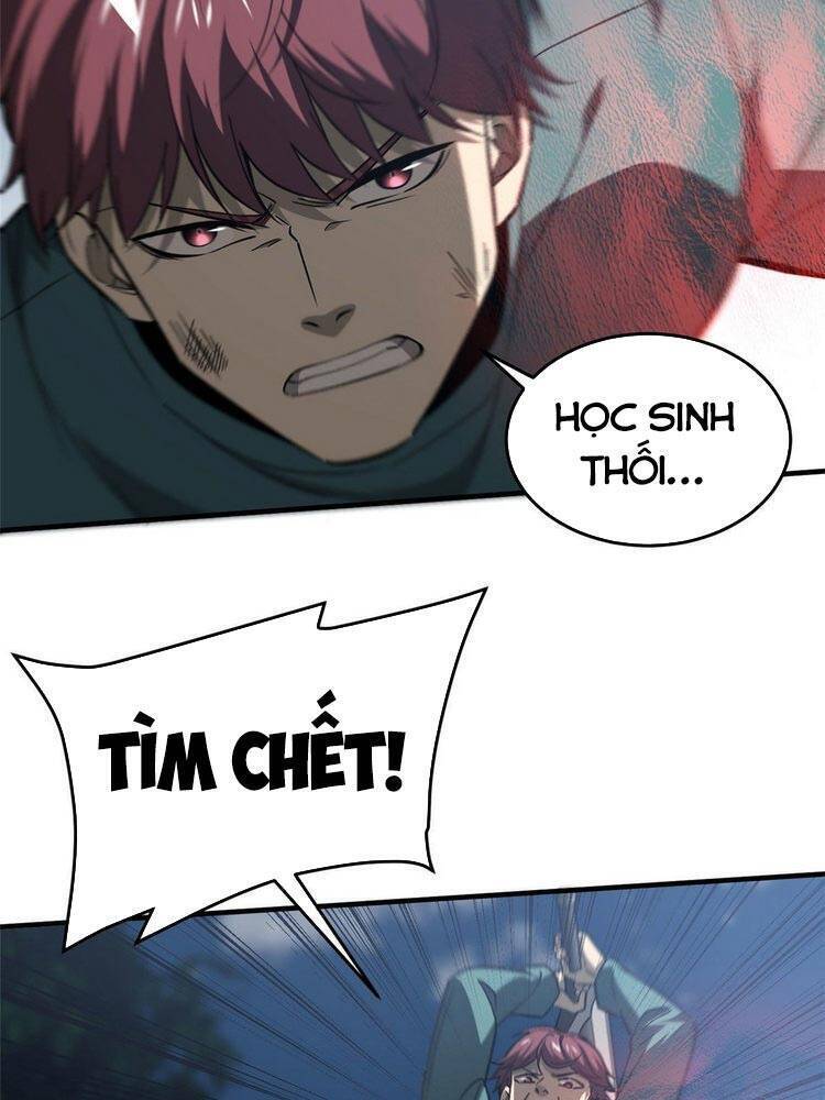 Toàn Cầu Cao Võ Chapter 97 - Trang 4