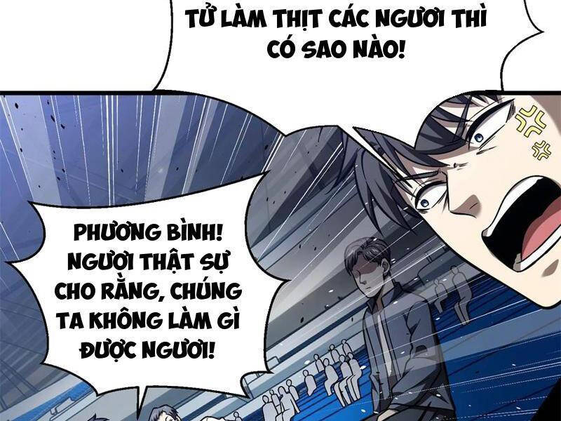 Toàn Cầu Cao Võ Chapter 274 - Trang 4