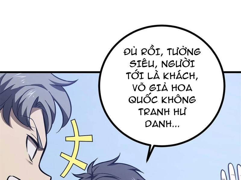 Toàn Cầu Cao Võ Chapter 274 - Trang 4