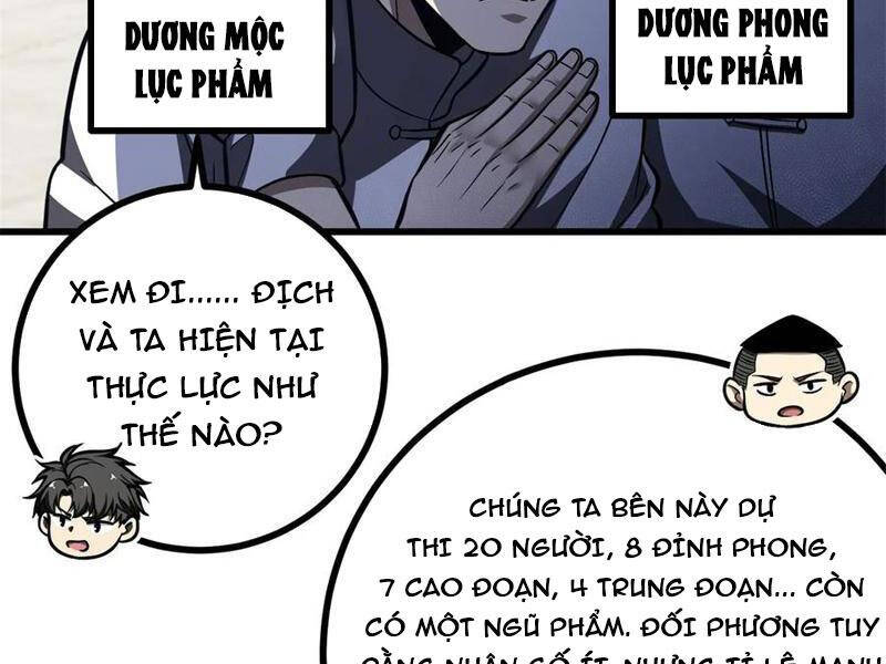 Toàn Cầu Cao Võ Chapter 274 - Trang 4