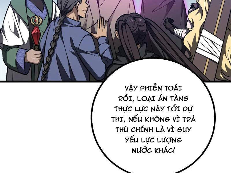 Toàn Cầu Cao Võ Chapter 274 - Trang 4