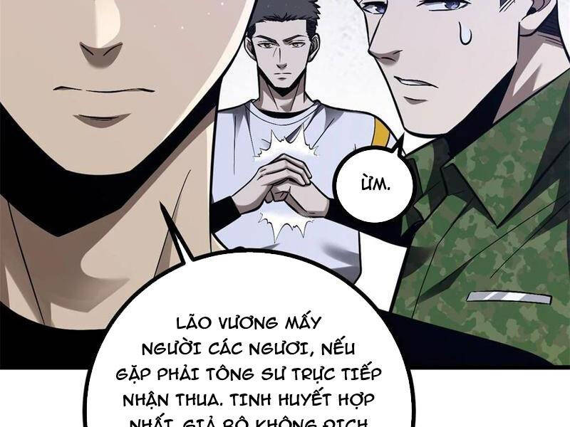 Toàn Cầu Cao Võ Chapter 274 - Trang 4