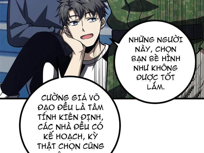 Toàn Cầu Cao Võ Chapter 274 - Trang 4