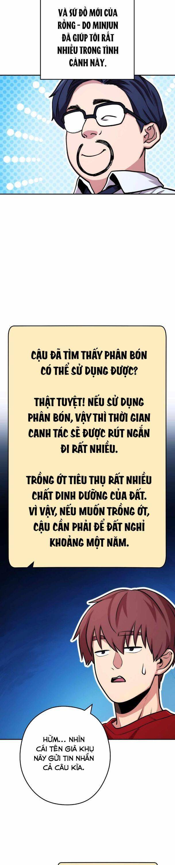 Tái Thiết Hầm Ngục Chapter 133 - Trang 4