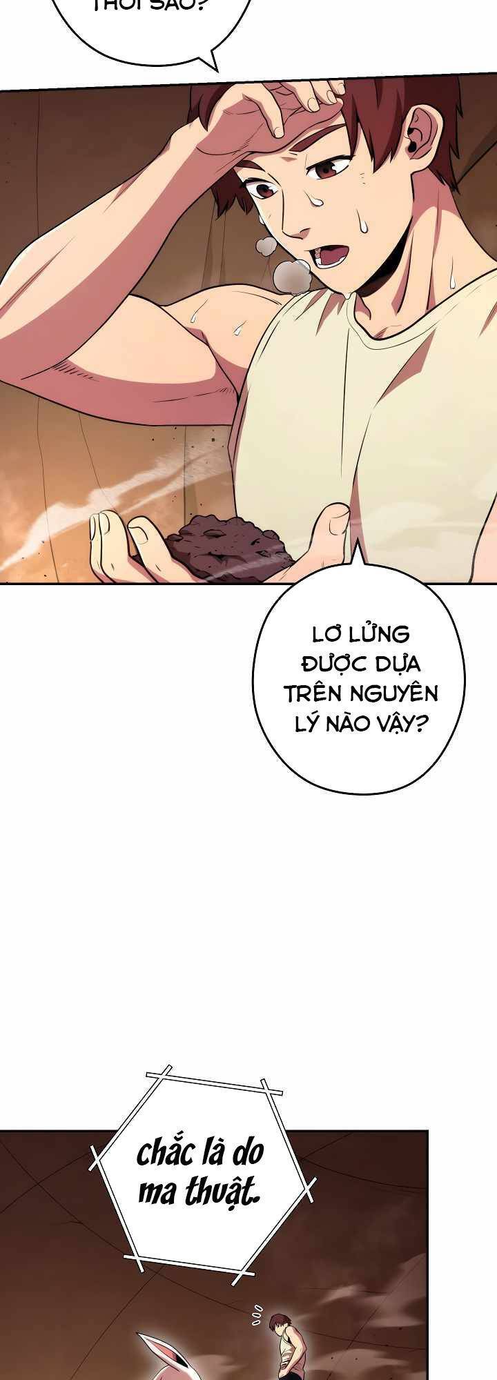 Tái Thiết Hầm Ngục Chapter 135 - Trang 4