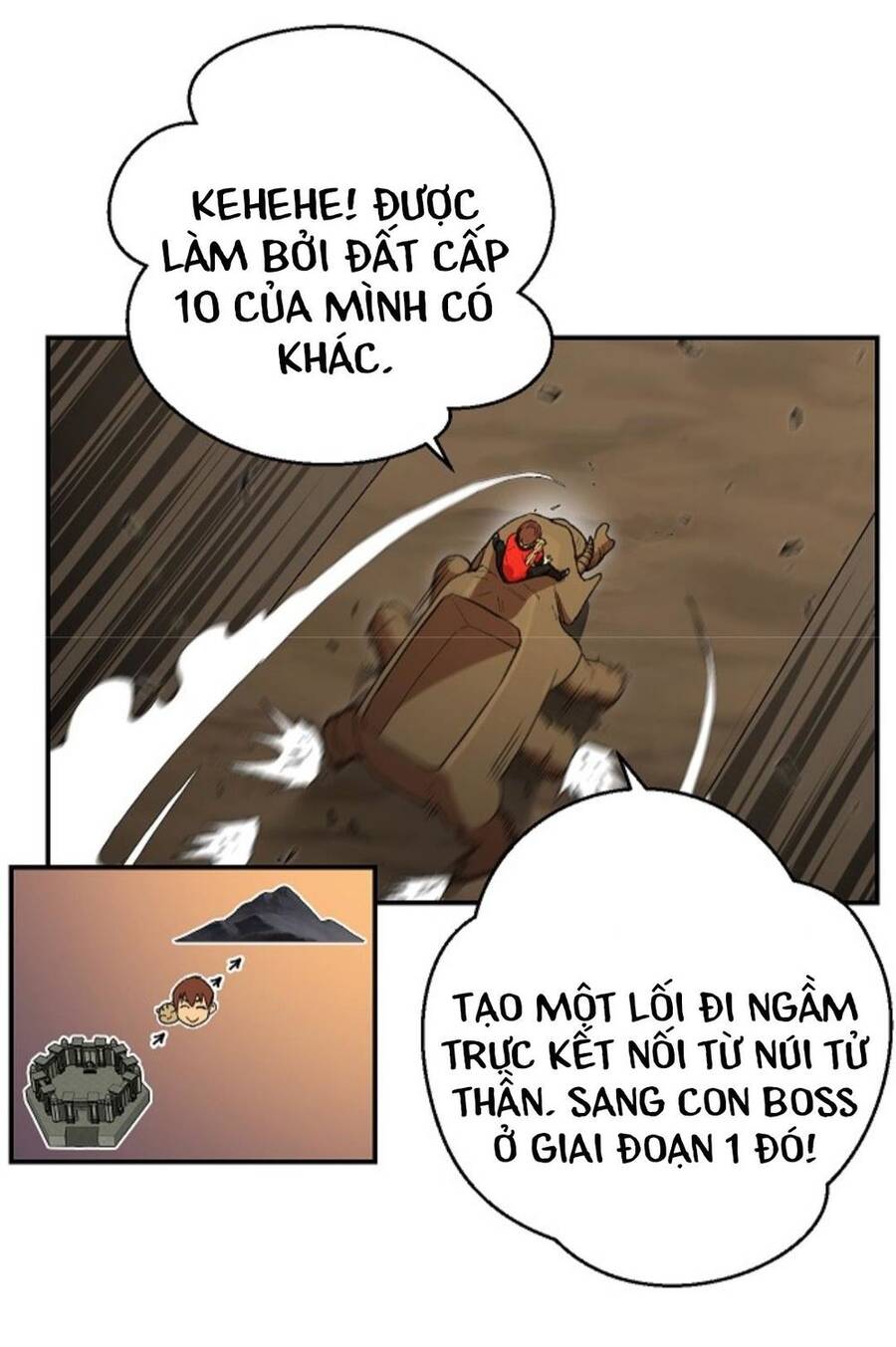 Tái Thiết Hầm Ngục Chapter 20 - Trang 4