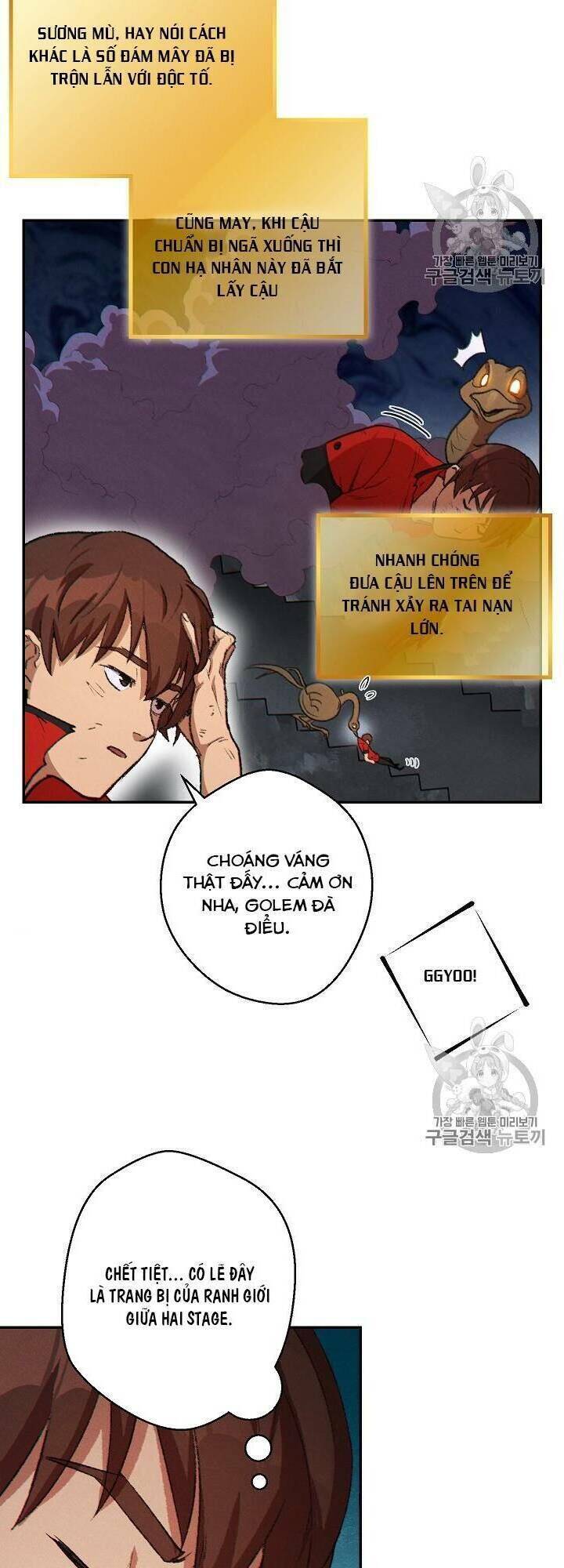 Tái Thiết Hầm Ngục Chapter 37 - Trang 4