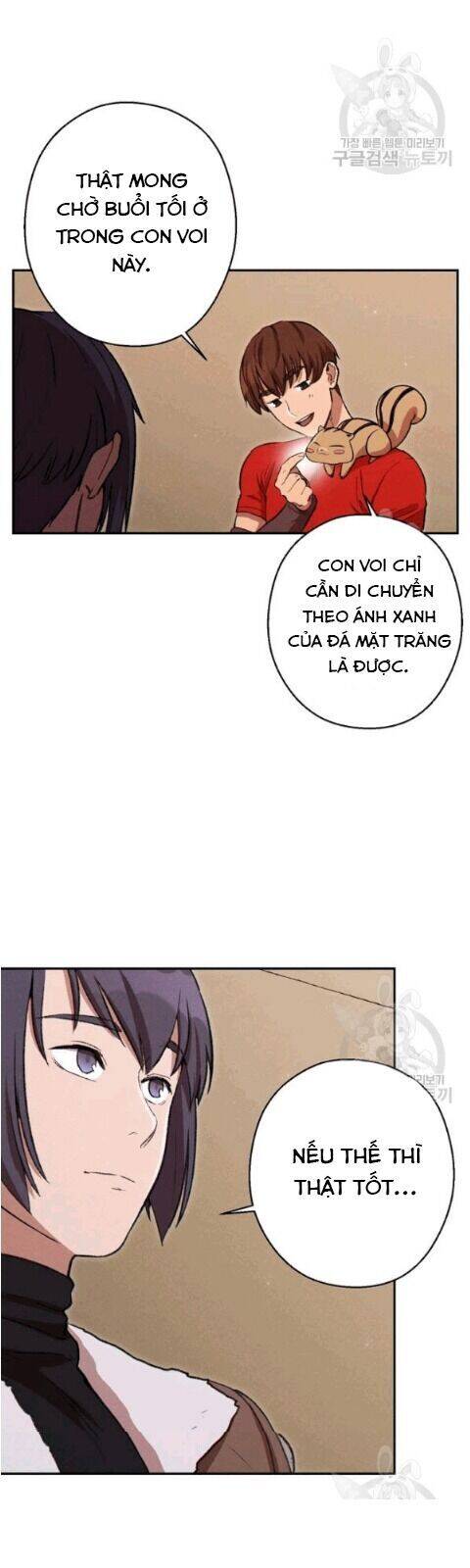 Tái Thiết Hầm Ngục Chapter 63 - Trang 4