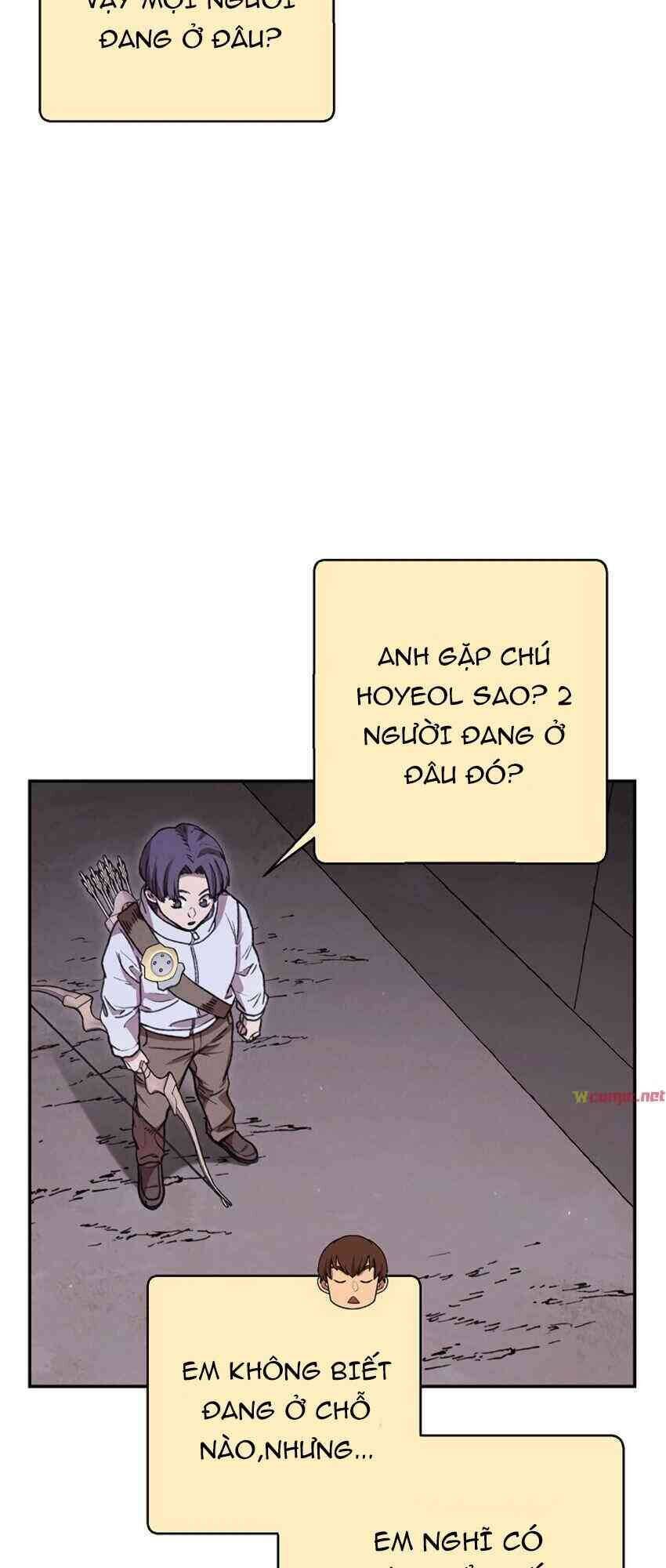 Tái Thiết Hầm Ngục Chapter 74 - Trang 4