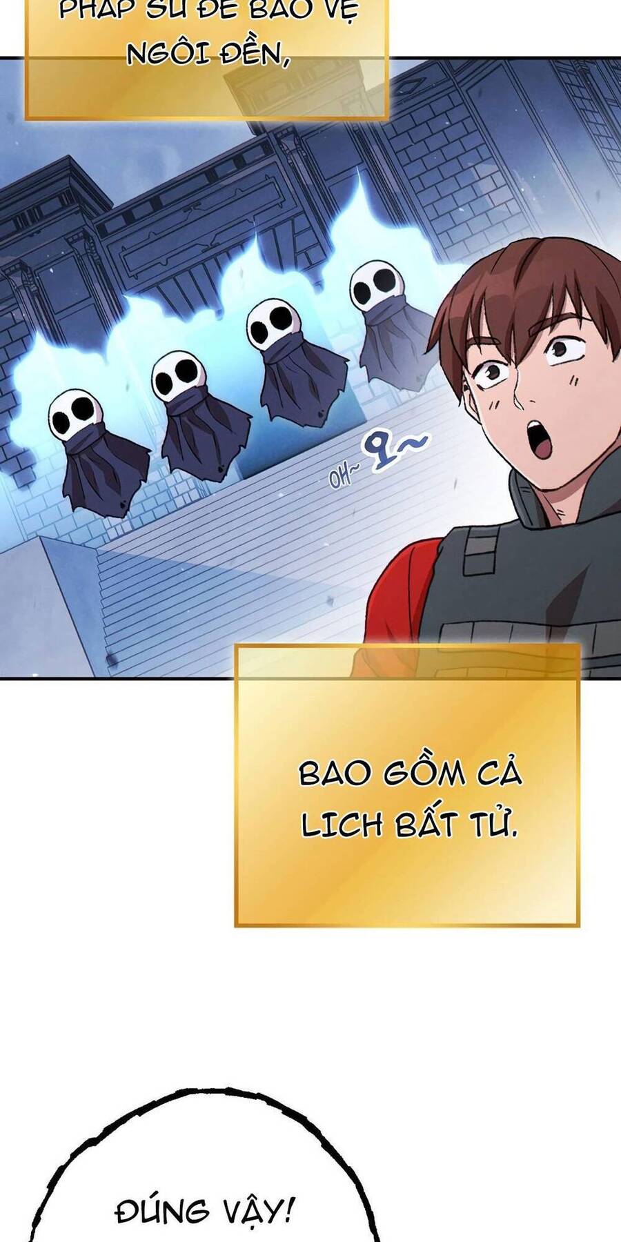 Tái Thiết Hầm Ngục Chapter 78 - Trang 4