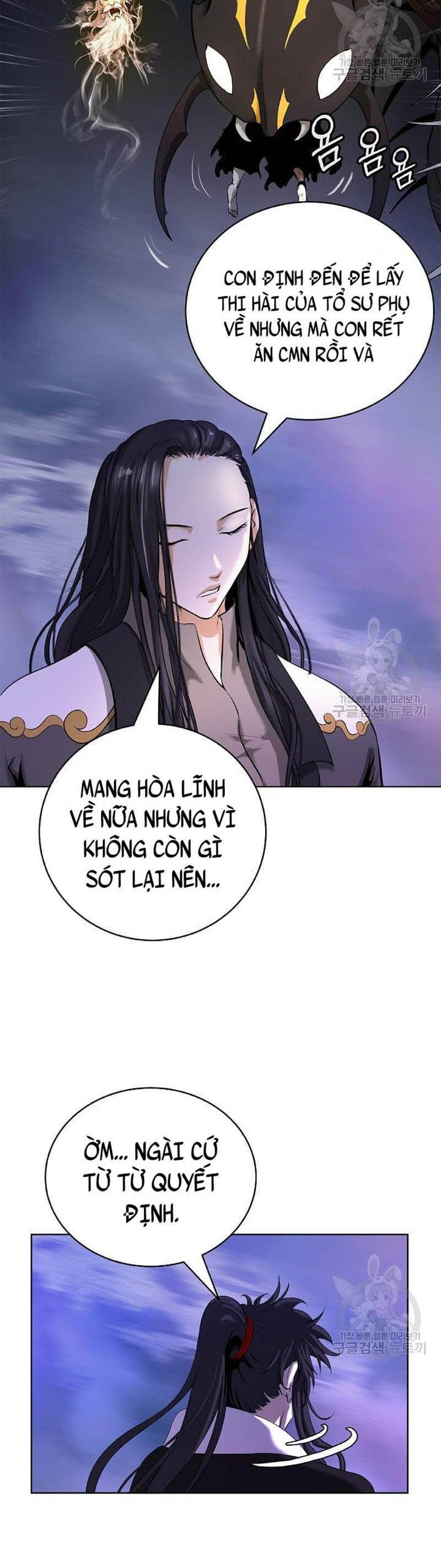 Lãng Tiên Kỳ Đàm Chapter 100 - Trang 4