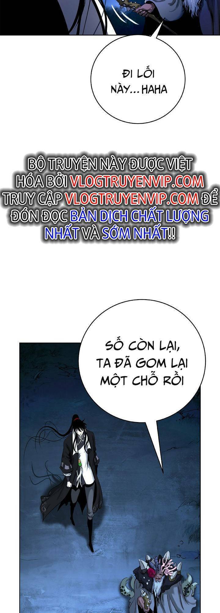 Lãng Tiên Kỳ Đàm Chapter 101 - Trang 4