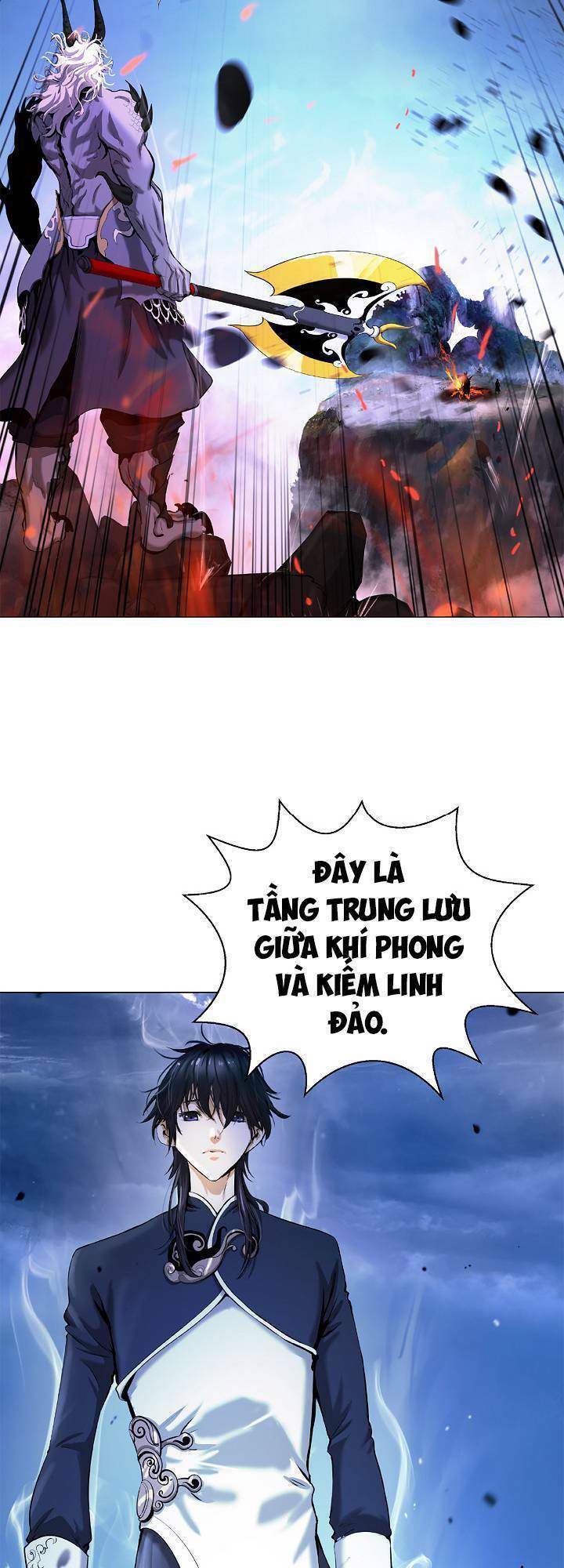 Lãng Tiên Kỳ Đàm Chapter 117 - Trang 4