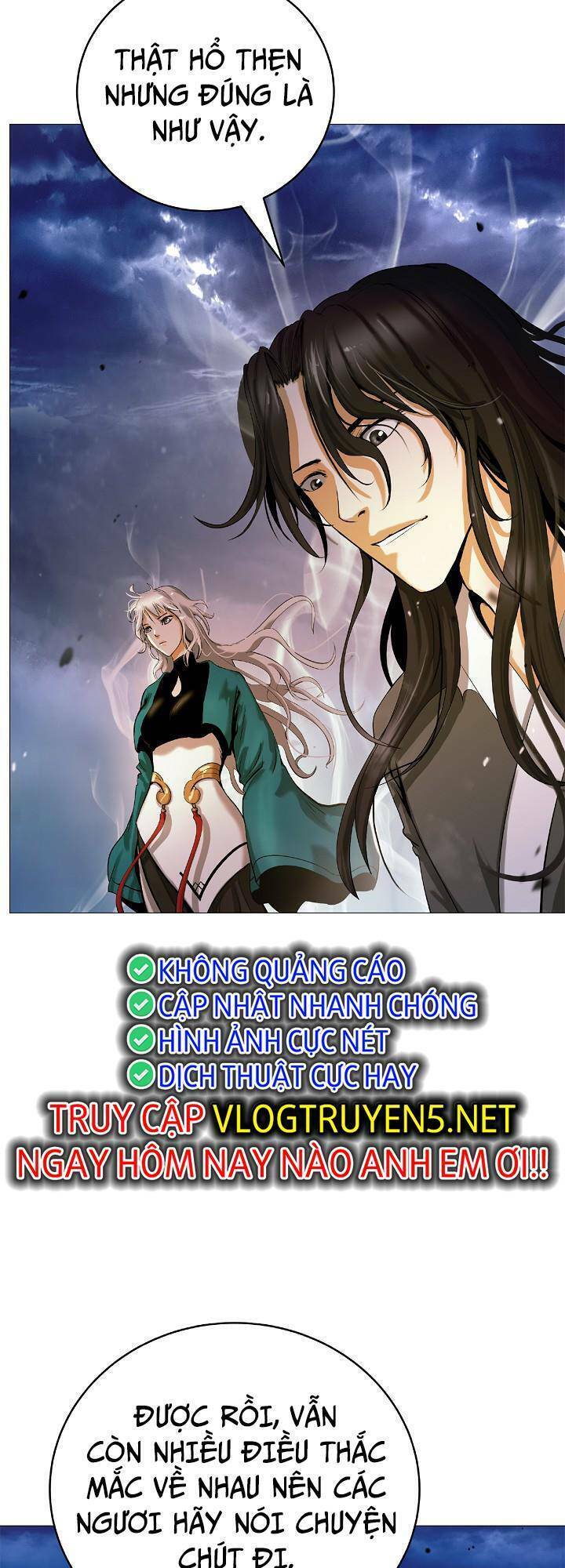 Lãng Tiên Kỳ Đàm Chapter 118 - Trang 4