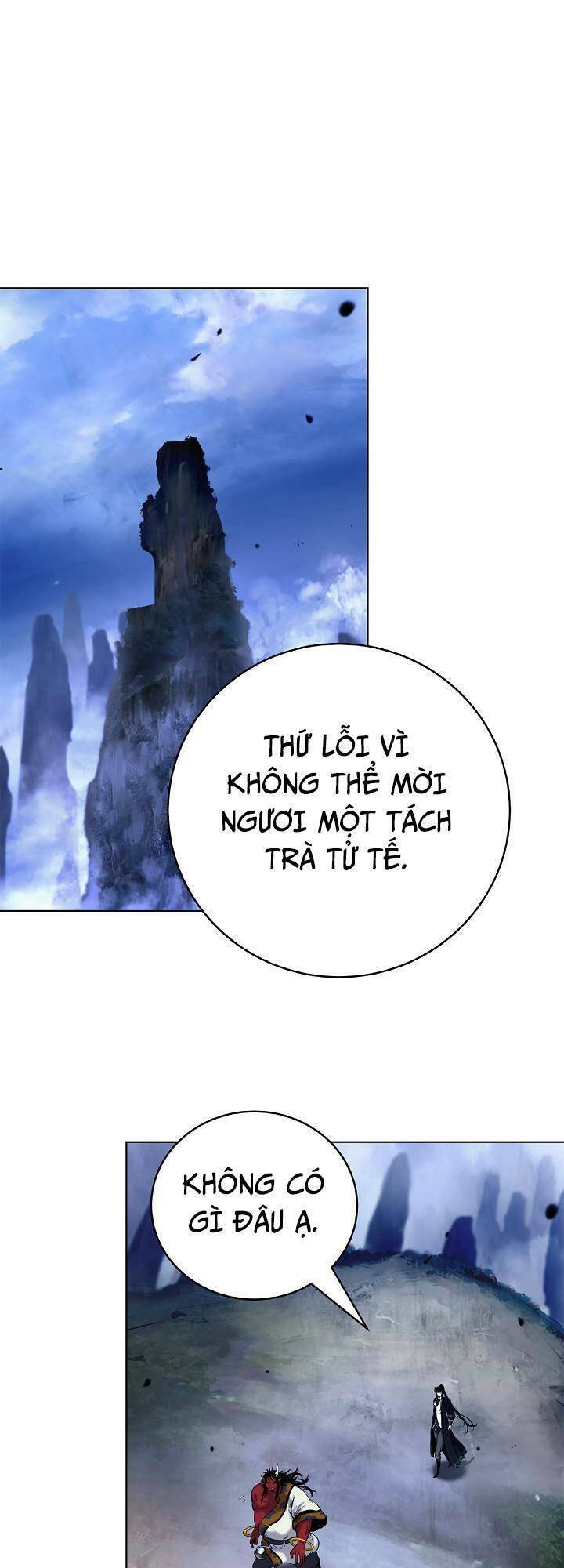 Lãng Tiên Kỳ Đàm Chapter 120 - Trang 4