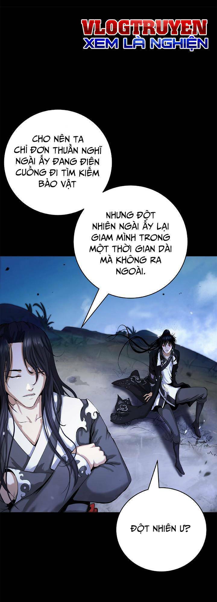 Lãng Tiên Kỳ Đàm Chapter 120 - Trang 4