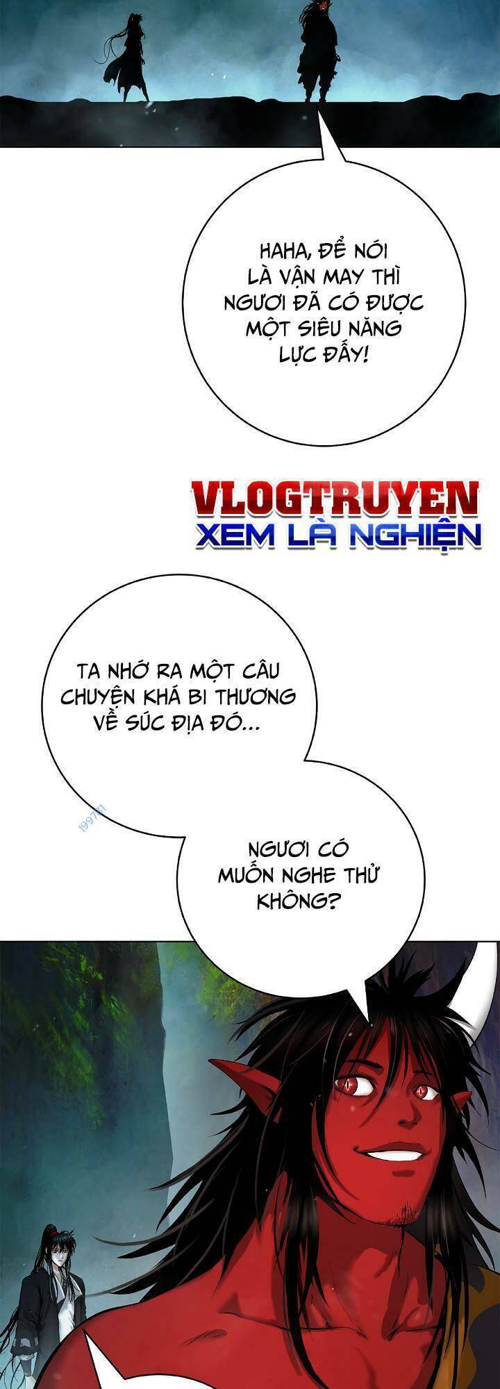 Lãng Tiên Kỳ Đàm Chapter 120 - Trang 4