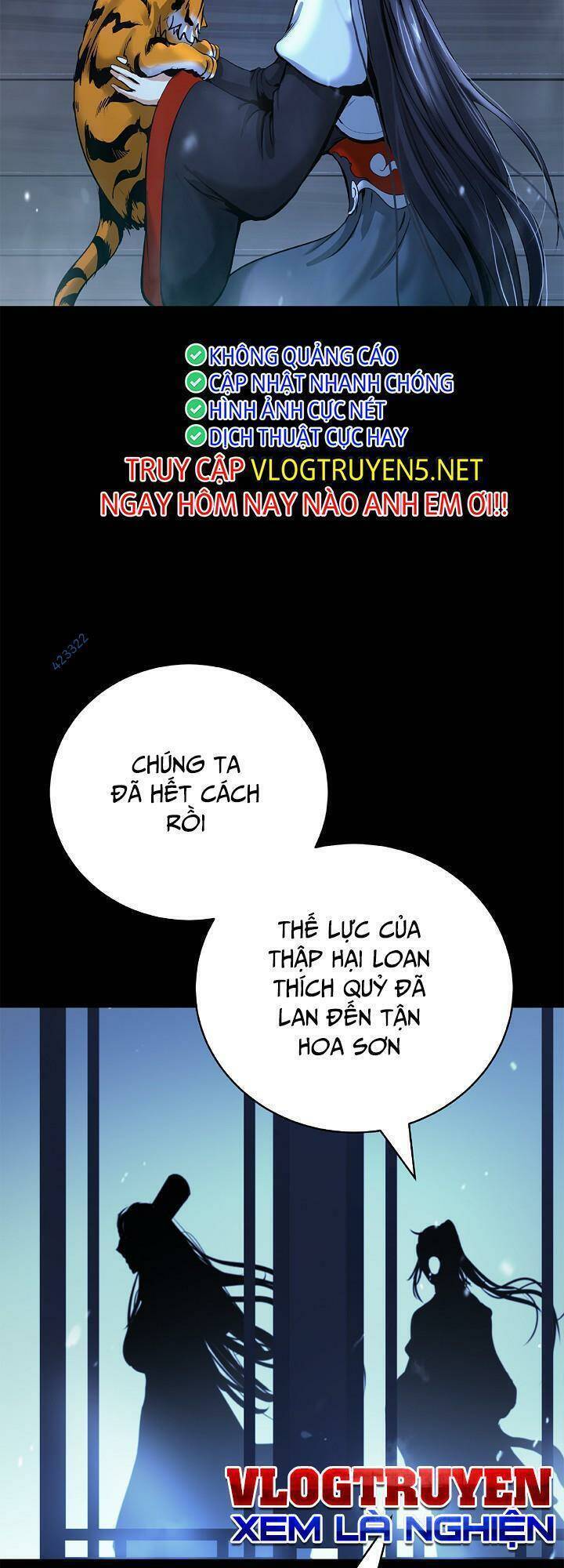 Lãng Tiên Kỳ Đàm Chapter 123 - Trang 4