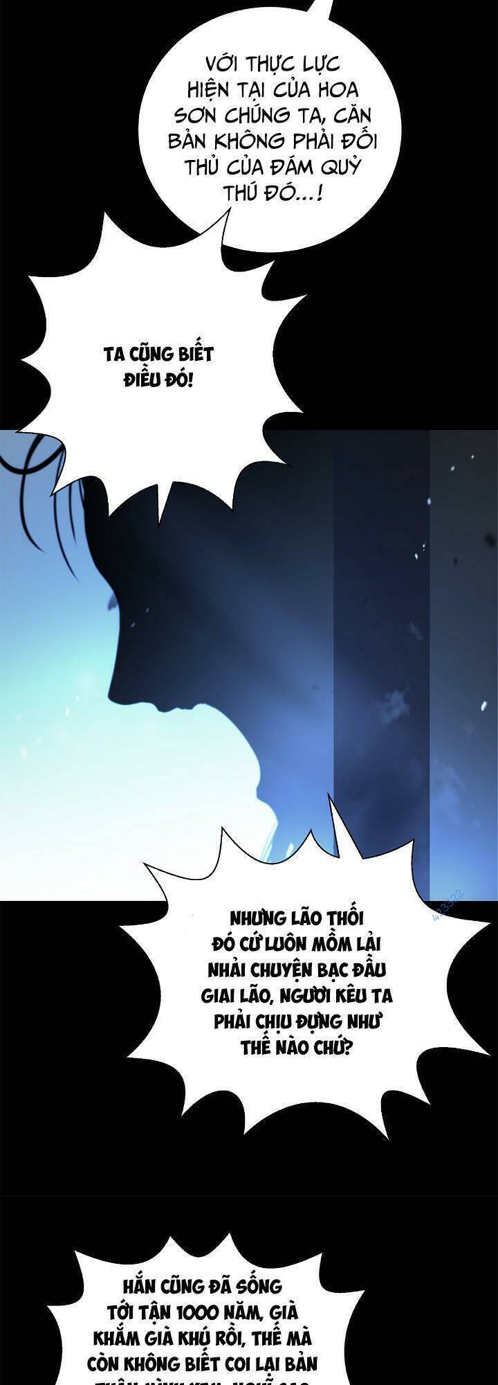 Lãng Tiên Kỳ Đàm Chapter 123 - Trang 4