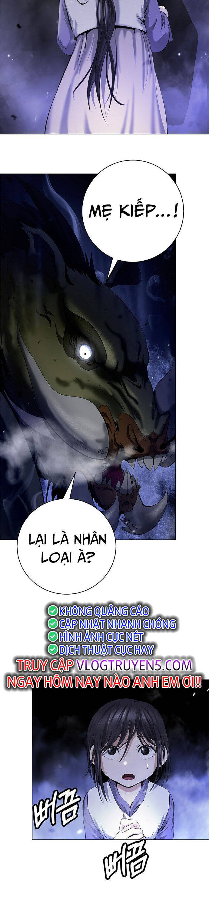 Lãng Tiên Kỳ Đàm Chapter 133 - Trang 4