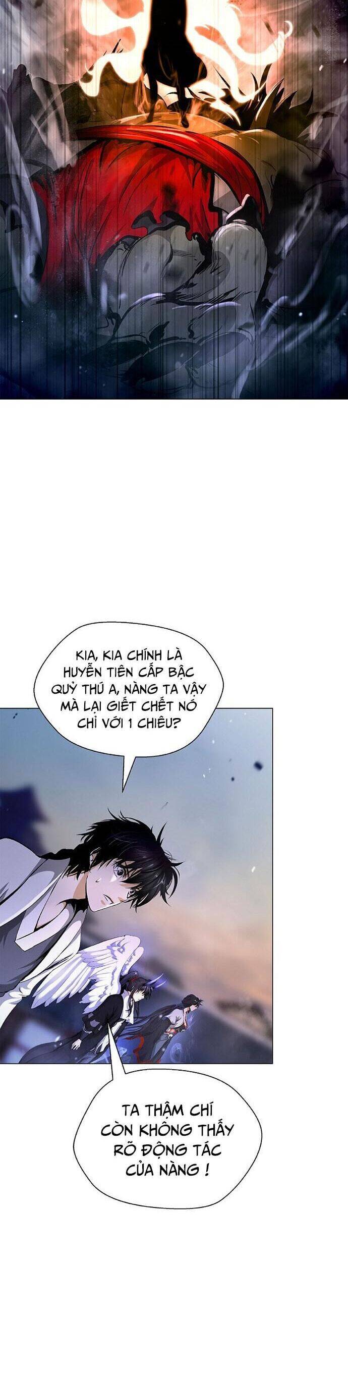 Lãng Tiên Kỳ Đàm Chapter 133 - Trang 4