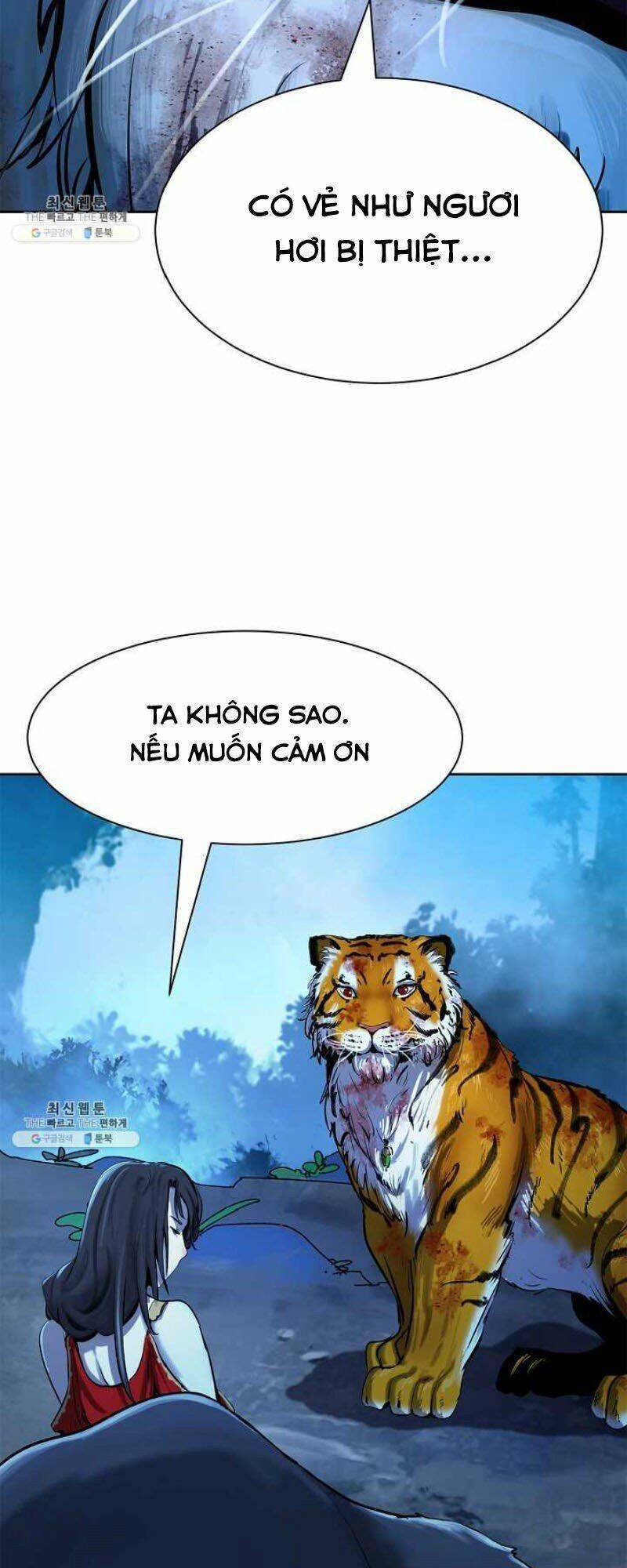 Lãng Tiên Kỳ Đàm Chapter 14 - Trang 4