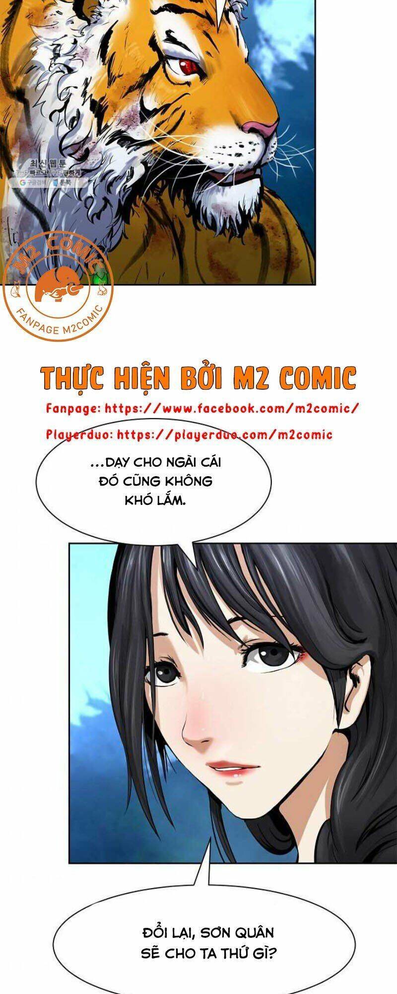 Lãng Tiên Kỳ Đàm Chapter 14 - Trang 4