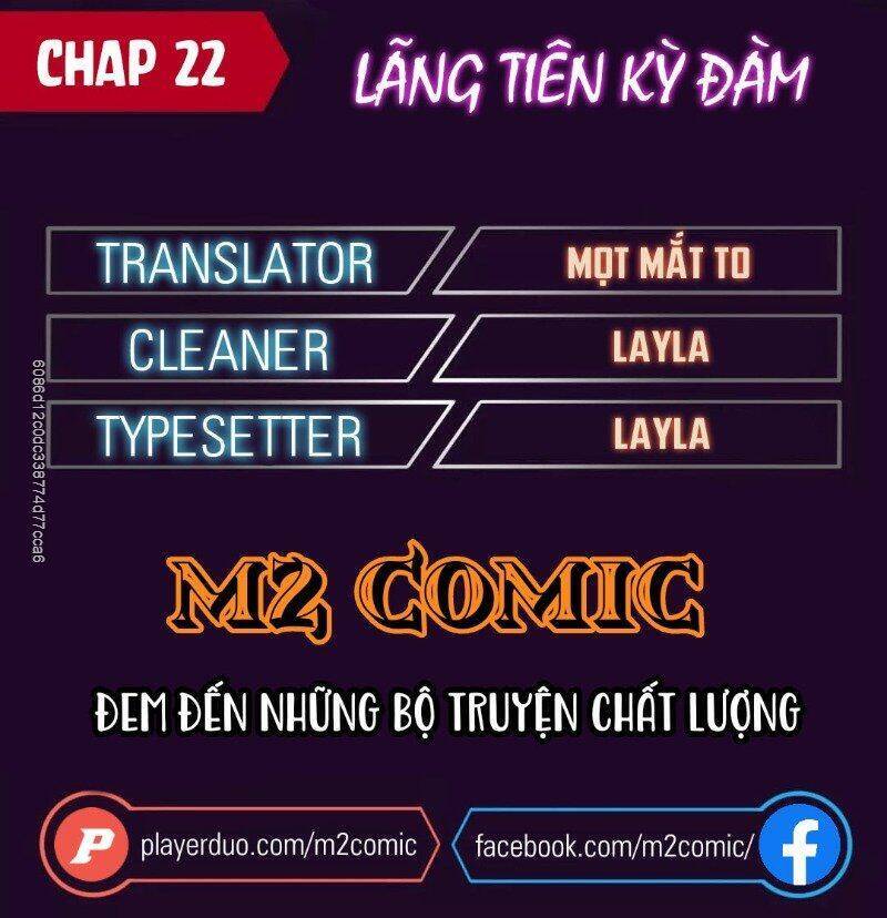 Lãng Tiên Kỳ Đàm Chapter 22 - Trang 4