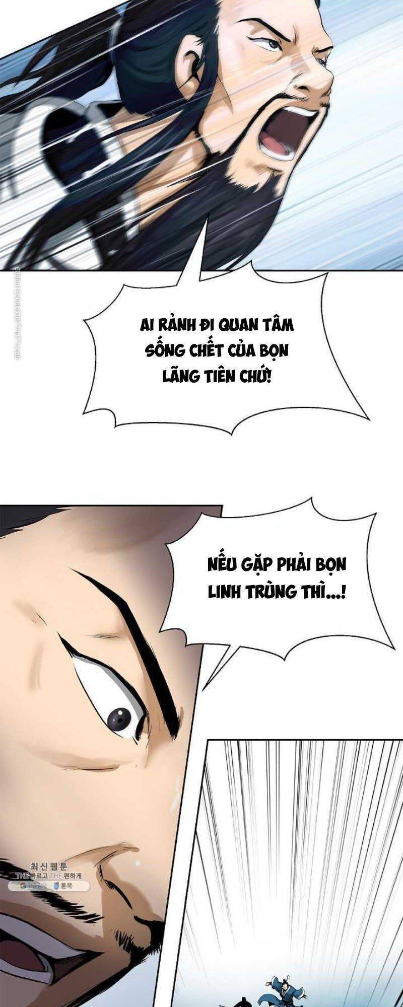 Lãng Tiên Kỳ Đàm Chapter 22 - Trang 4