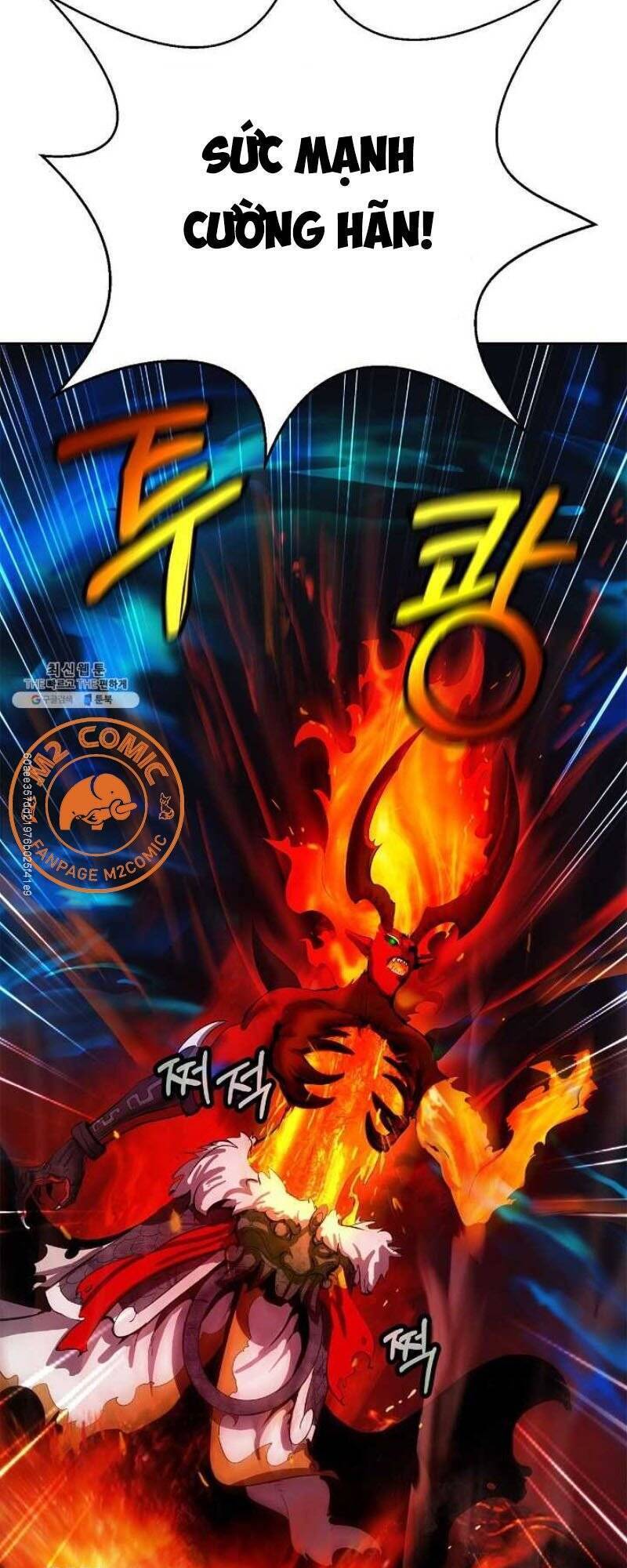 Lãng Tiên Kỳ Đàm Chapter 28.5 - Trang 3