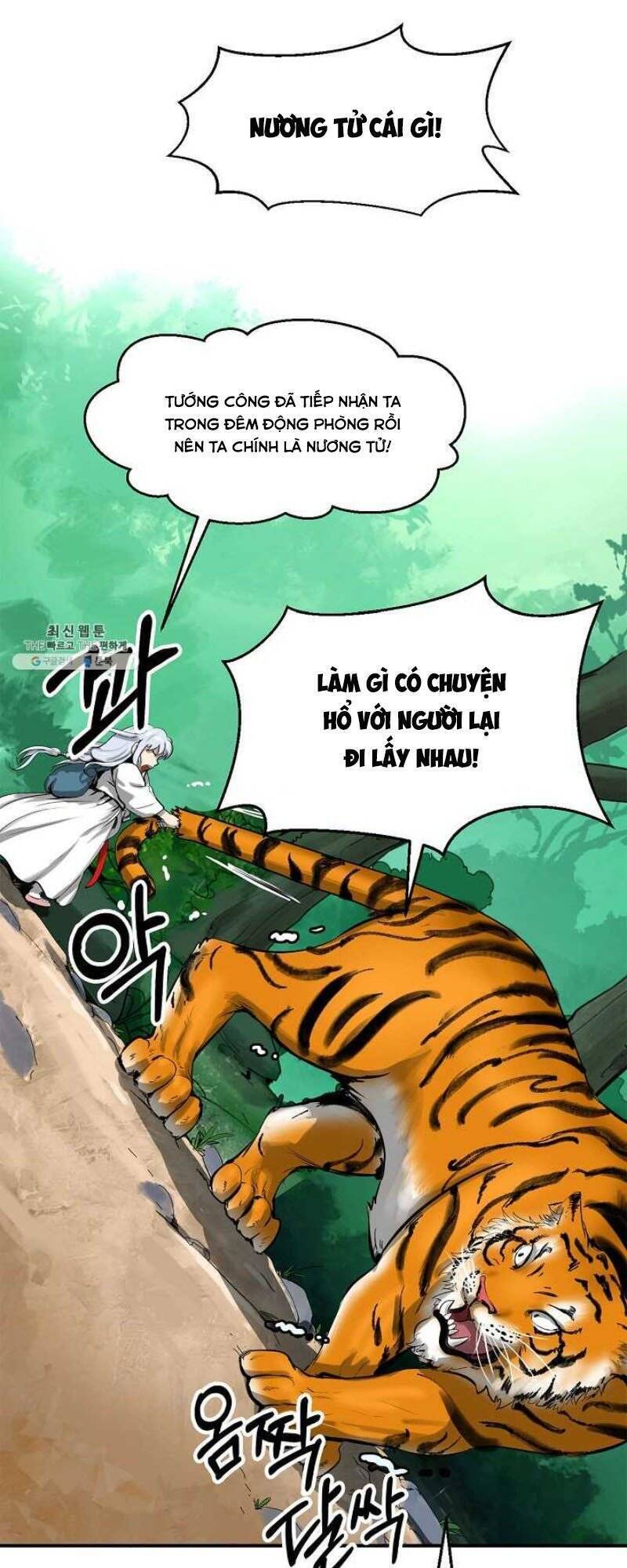 Lãng Tiên Kỳ Đàm Chapter 3 - Trang 4