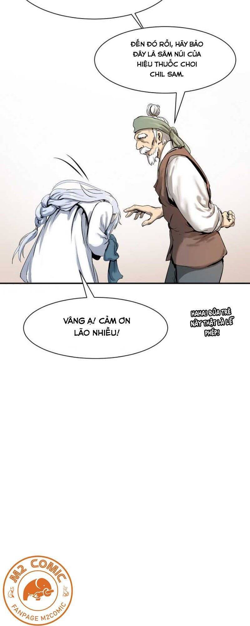 Lãng Tiên Kỳ Đàm Chapter 3 - Trang 4