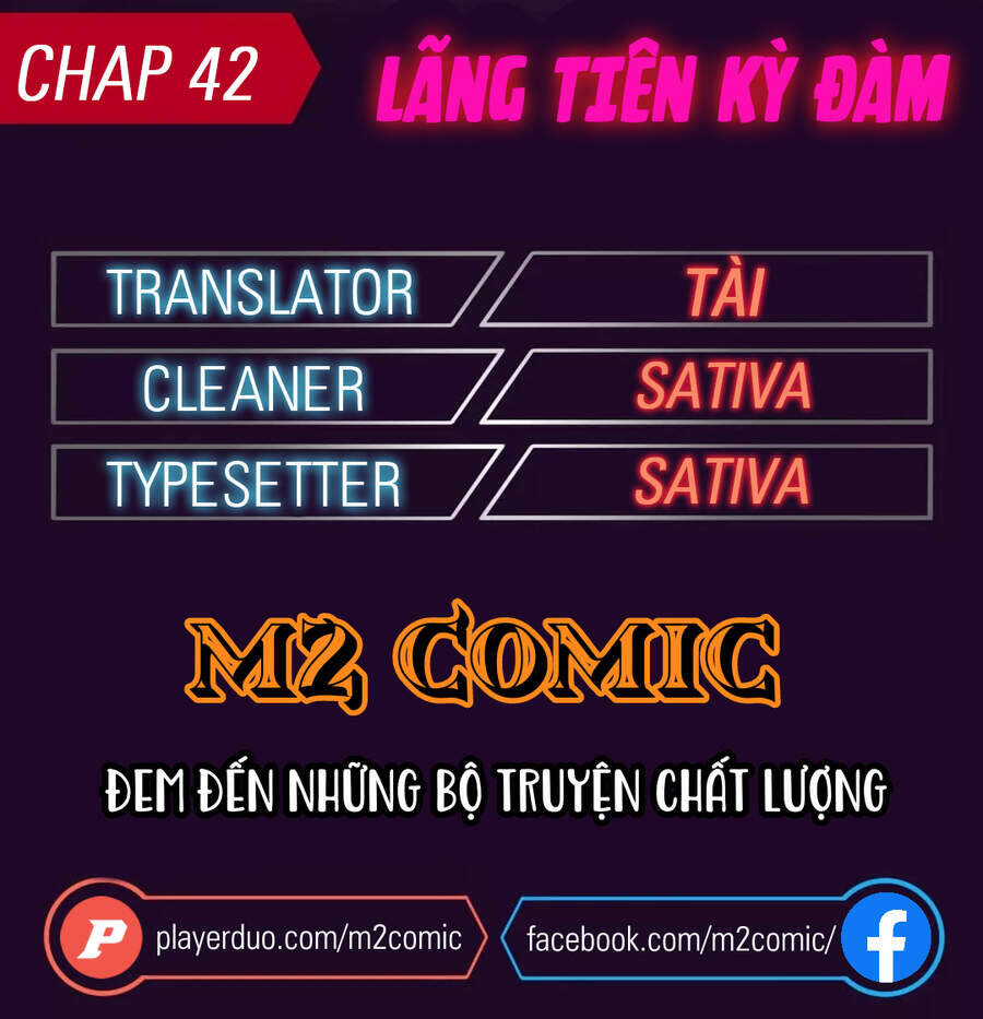 Lãng Tiên Kỳ Đàm Chapter 42 - Trang 4