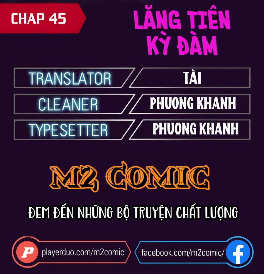 Lãng Tiên Kỳ Đàm Chapter 45 - Trang 4