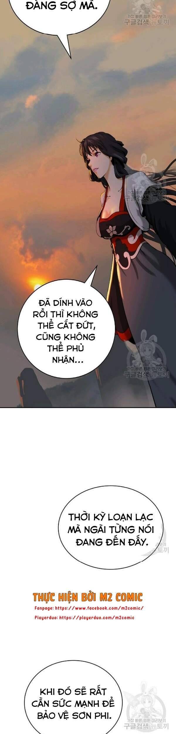 Lãng Tiên Kỳ Đàm Chapter 45 - Trang 4