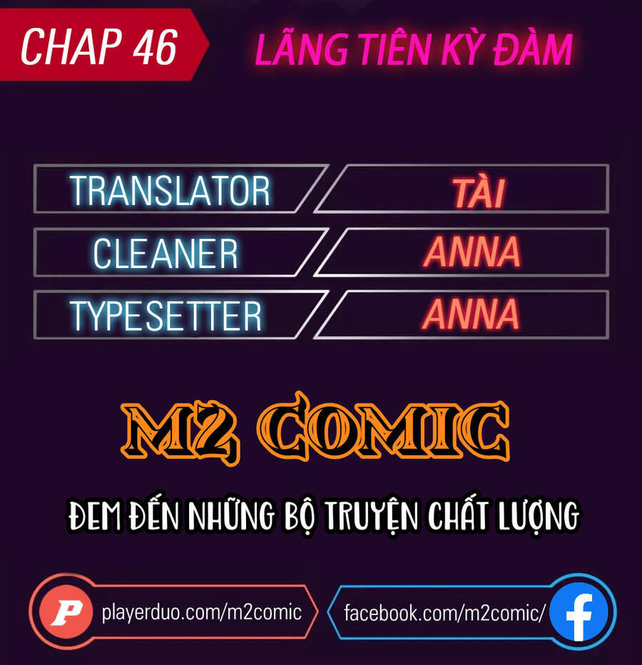 Lãng Tiên Kỳ Đàm Chapter 46 - Trang 4