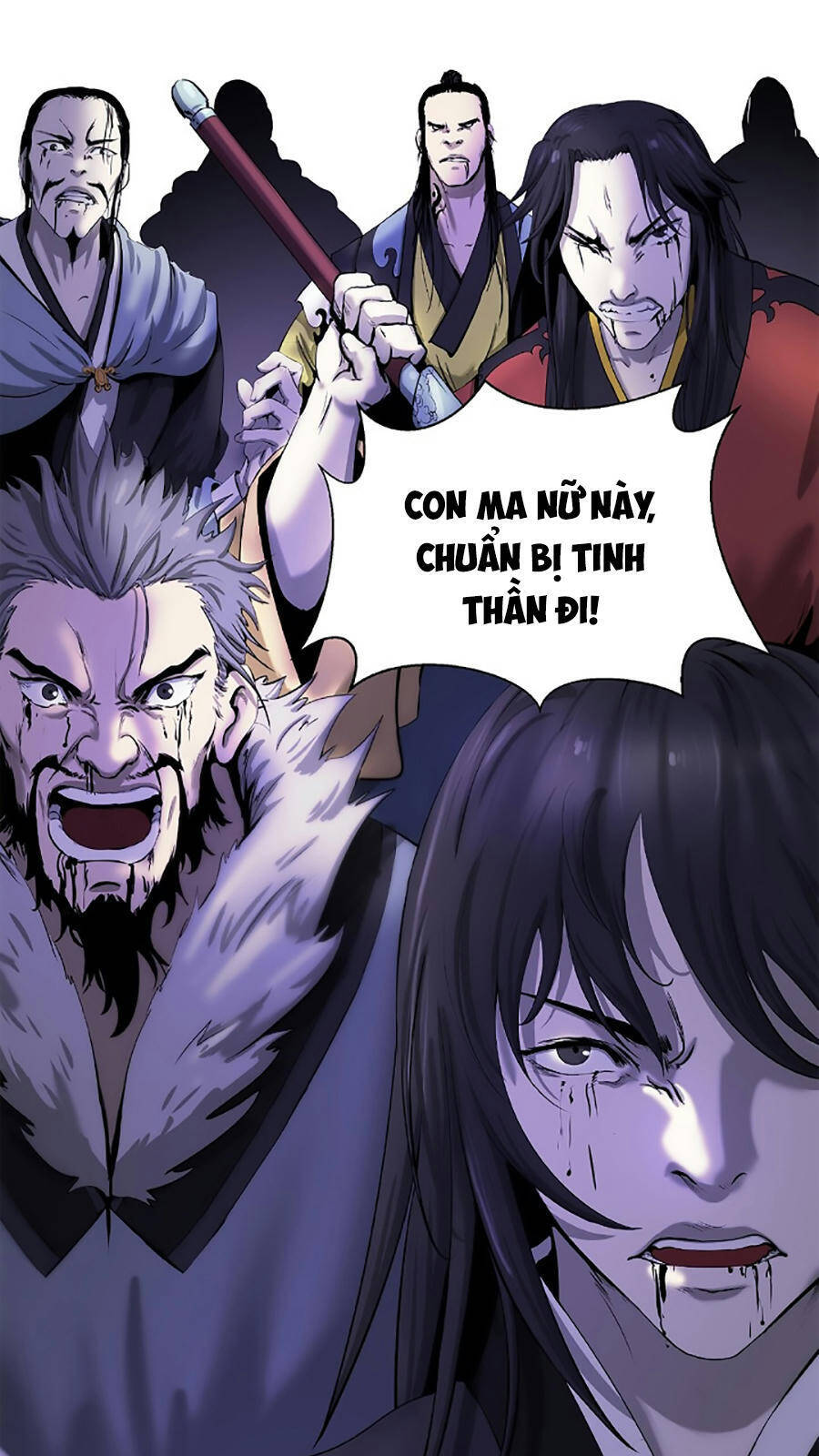 Lãng Tiên Kỳ Đàm Chapter 55 - Trang 4