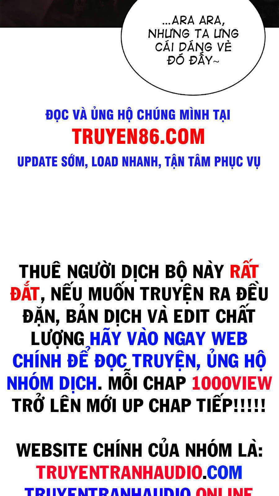 Lãng Tiên Kỳ Đàm Chapter 55 - Trang 4