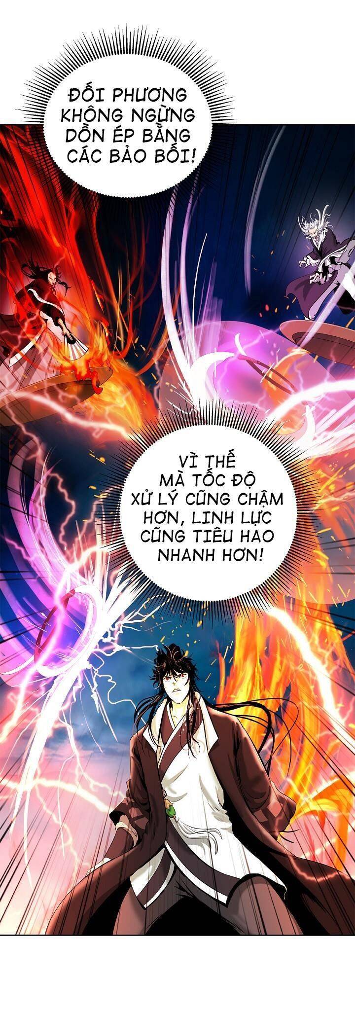 Lãng Tiên Kỳ Đàm Chapter 58 - Trang 4