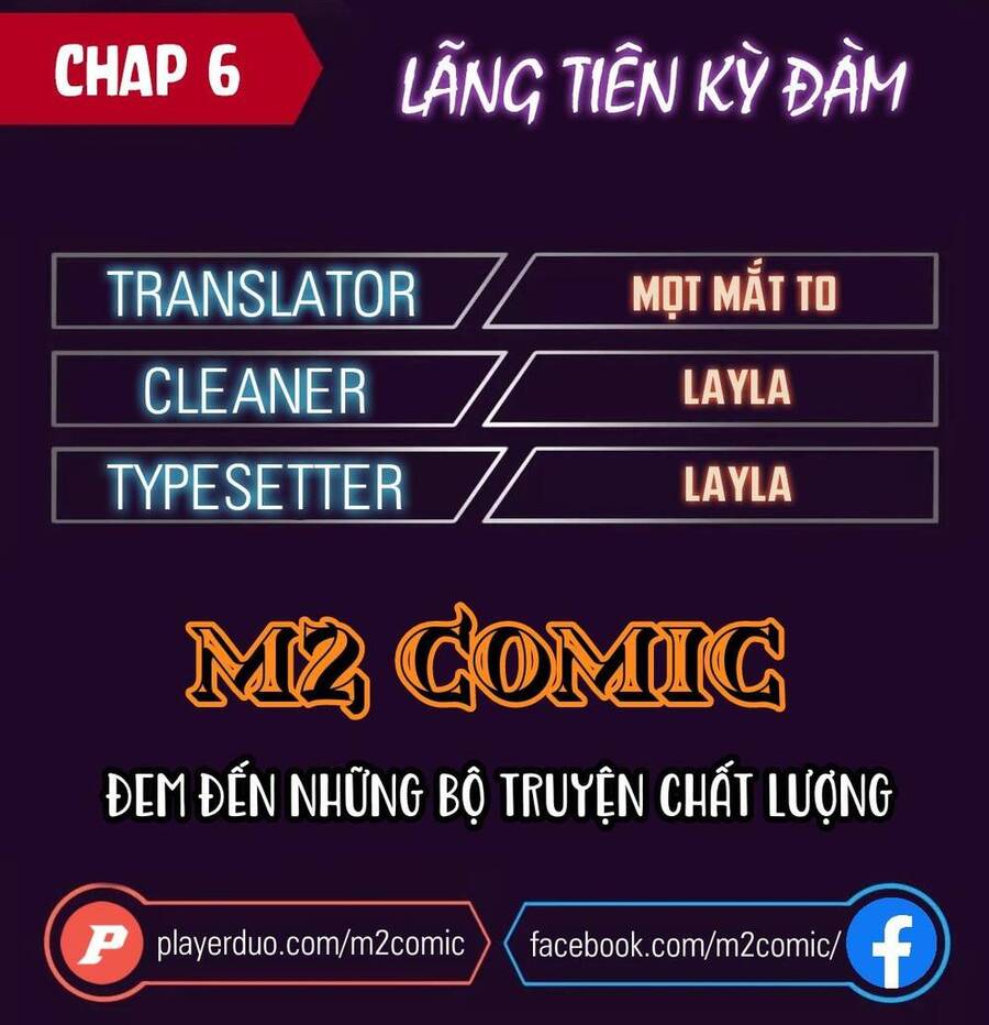 Lãng Tiên Kỳ Đàm Chapter 6 - Trang 4