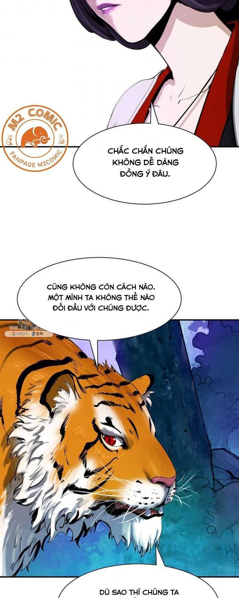 Lãng Tiên Kỳ Đàm Chapter 9 - Trang 4