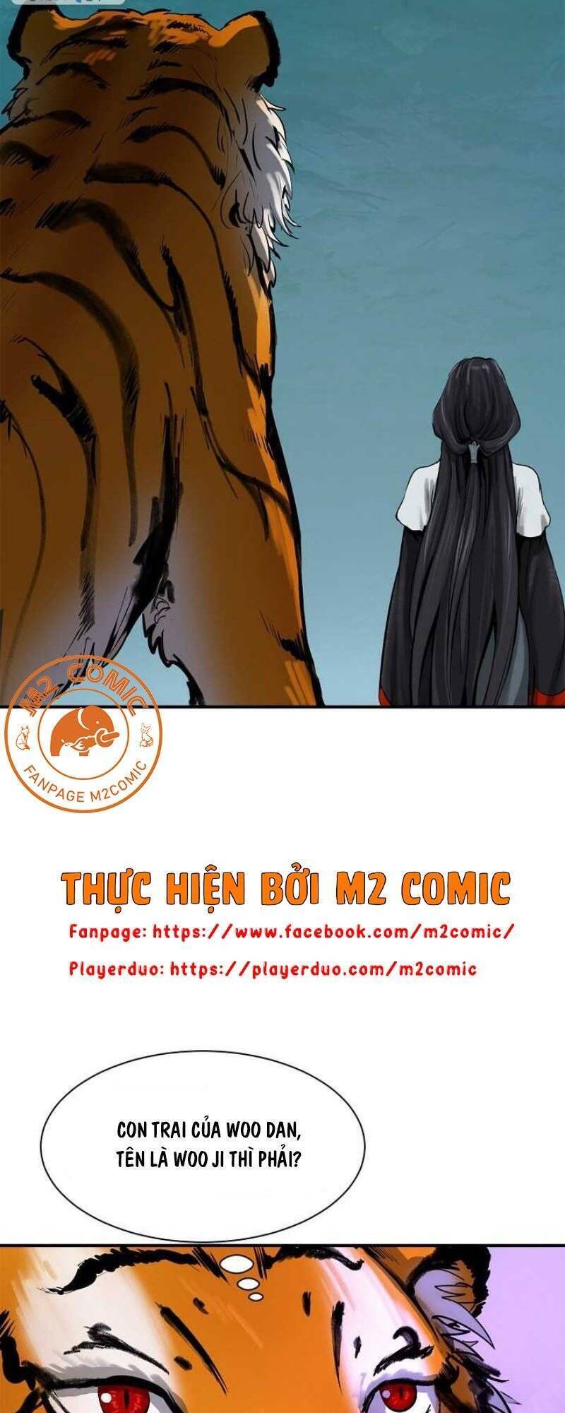 Lãng Tiên Kỳ Đàm Chapter 9 - Trang 4