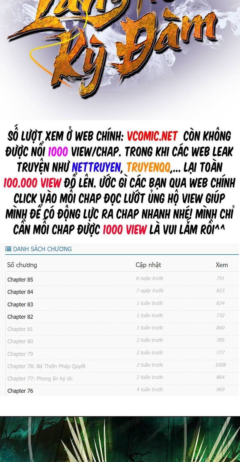 Lãng Tiên Kỳ Đàm Chapter 97 - Trang 4